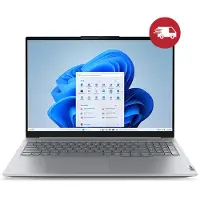 Lenovo ThinkBook 16 Gen 8 16? Intel Procesador Intel Core Ultra 5 225U núcleos E de hasta 3,80 GHz núcleos P de hasta 4,80 GHz, Windows 11 Home 64, 256 GB SSD M.2 2242 PCIe Gen4 TLC - 21SKCTO1WWES3