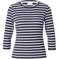 Comma T-shirts Blue Talla: 36 | Manga Larga Outlet | Mujer | Azul