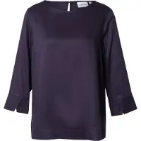 Comma Blouses Marine Talla: 34 | Manga Larga Outlet | Mujer