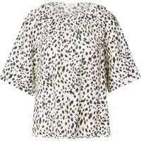 s.Oliver Blouses Offwhite Talla: 36 | Blusas Outlet | Mujer | Blanco