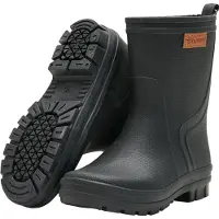 Hummel Botas cognac / negro