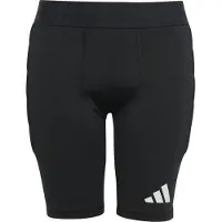 Adidas Pantalón deportivo 'Squadra 25' negro / blanco