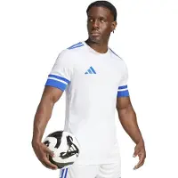 Adidas adidasCamiseta Squadra 25 2XL White / Royal Blue Hombre