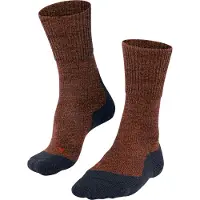 Falke - TK1 Wool - Calcetines de trekking size 44-45, marrón