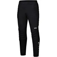 Jako Pantalón deportivo negro / blanco