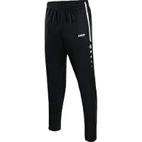 Jako Pantalón deportivo negro / blanco