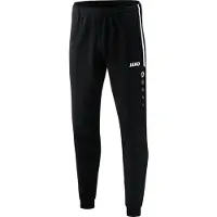 Jako Pantalón deportivo 'Competition 2.0' negro / blanco