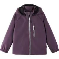 Reima - Kid's Vantti - Chaqueta softshell size 140, morado