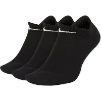 Nike Calcetines deportivos negro / blanco