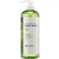 Mizon Gel de ducha Teatree My Relaxing Time (piel irritada y problemática) - 800 ml