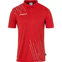 Uhlsport Polo De Manga Corta Score 26 Poly