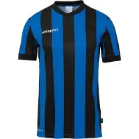 Uhlsport Camiseta De Manga Corta Retro Stripe