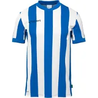 Uhlsport Camiseta De Manga Corta Retro Stripe