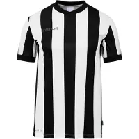 Uhlsport Camiseta De Manga Corta Retro Stripe