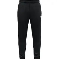 Jako Pantalón deportivo 'Dynamic Freizeit' negro / blanco