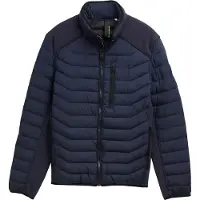 Tom Tailor Chaqueta de entretiempo azul oscuro