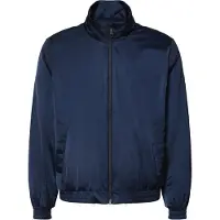 Calvin Klein Long Sleeve Padded Harrington Dark Sapphire Talla: S | Bombers Outlet | Hombre | Azul