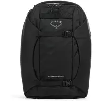 Osprey - Mochilas de viaje - Porter 65 Black - Negro