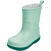 Playshoes Botas de lluvia verde pastel
