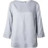 Comma Blouses Grey/black Talla: 34 | Manga Larga Outlet | Mujer | Gris