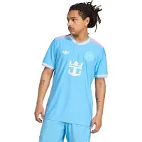 Adidas adidasCamiseta auténtica tercera equipación Inter Miami CF 25/26 S Semi Blue Burst Hombre