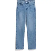 Armedangels - Women's Carenaa - Tejanos size 38 - Length: 32'', azul