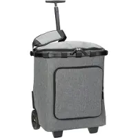 Reisenthel Carrito De La Compra Carrycruiser Plus