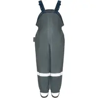 Playshoes Peto gris oscuro / blanco