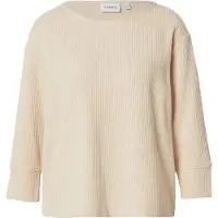 Comma Sweaters Beige Talla: 32 | Manga Larga Outlet | Mujer | Marrón