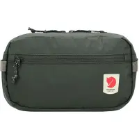 Fjällräven - High Coast Hip Pack - Riñonera size 1,5 l, oliva