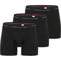 Tommy Hilfiger Underwear Calzoncillo boxer rojo / negro / blanco