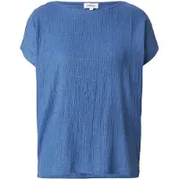 s.Oliver T-shirts Blue Talla: 34 | Camisetas Outlet | Mujer | Azul