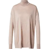 AllSaints Gala Merino Jumper Pashmina Pink Talla: XS | Sudaderas con Capucha Outlet | Mujer | Rosa