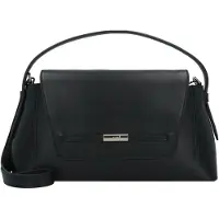 BOSS Petrah Bolsa de hombro 34 cm negro