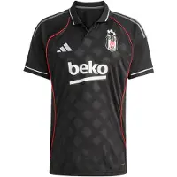 Adidas adidasCamiseta tercera equipación Beşiktaş JK 25/26 XS Black Hombre