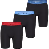 Phil&Co. Calzoncillo boxer azul / rojo / negro / blanco