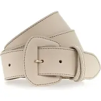 Tamaris Cinturón 'Essential Classics' crema
