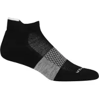 Icebreaker - Multisport Light Micro - Calcetines multifuncionales size 42-44, negro
