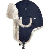 Fjällräven - Sarek Heater - Gorro size M, azul