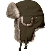 Fjällräven - Värmland Heater - Gorro size S, marrón