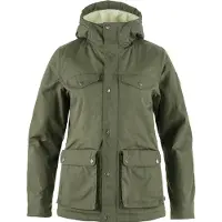 Fjällräven - Women's Greenland Winter Jacket - Chaqueta de invierno size XL, oliva