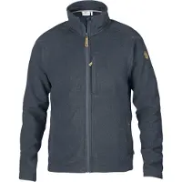Fjällräven - Buck Fleece - Forro polar size S, azul