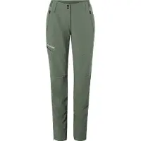 Vaude - Women's Elope Pants - Pantalones de trekking size 36 - Regular, oliva