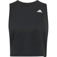 Adidas Top deportivo negro / blanco
