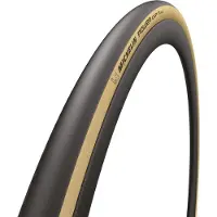 Michelin - Power Cup Competition Line TS TLR 28'' (25-622) - Neumático de bicicleta size 28'' x 1,00'' - 25-622, negro/ classic