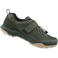 Shimano - EX500 - Zapatillas de ciclismo size 46, gris/negro