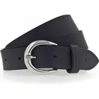 Tamaris Cinturón navy / plata