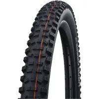 Schwalbe - Hans Dampf Evo 27,5'' (65-584) S. Gravity FB TLE - Neumático de bicicleta size 27,5'' x 2,60'' - 65-584, negro