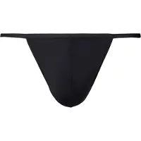 Hom Braga 'Plumes' negro