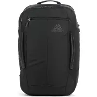 Gregory - Mochilas de viaje - Border Carry On 40 Black Lichen - Negro